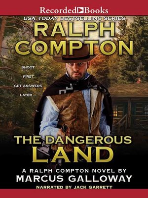 cover image of Ralph Compton the Dangerous Land
